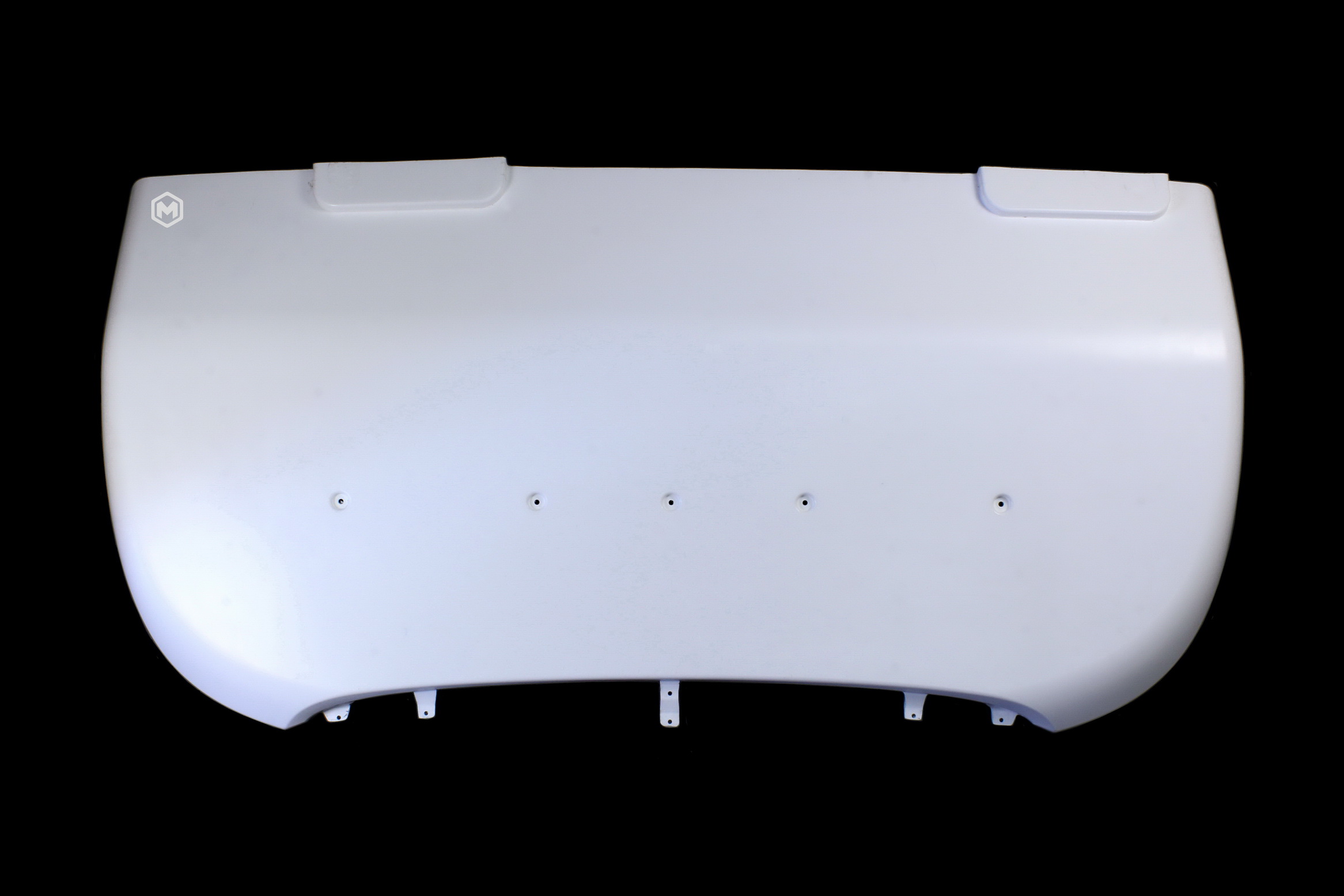 Myriad | PANEL BOTTOM CONDENSER TK T-SERIES ALL (MRD-98-8017)